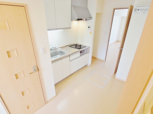 プリメーラ石井城上の内装