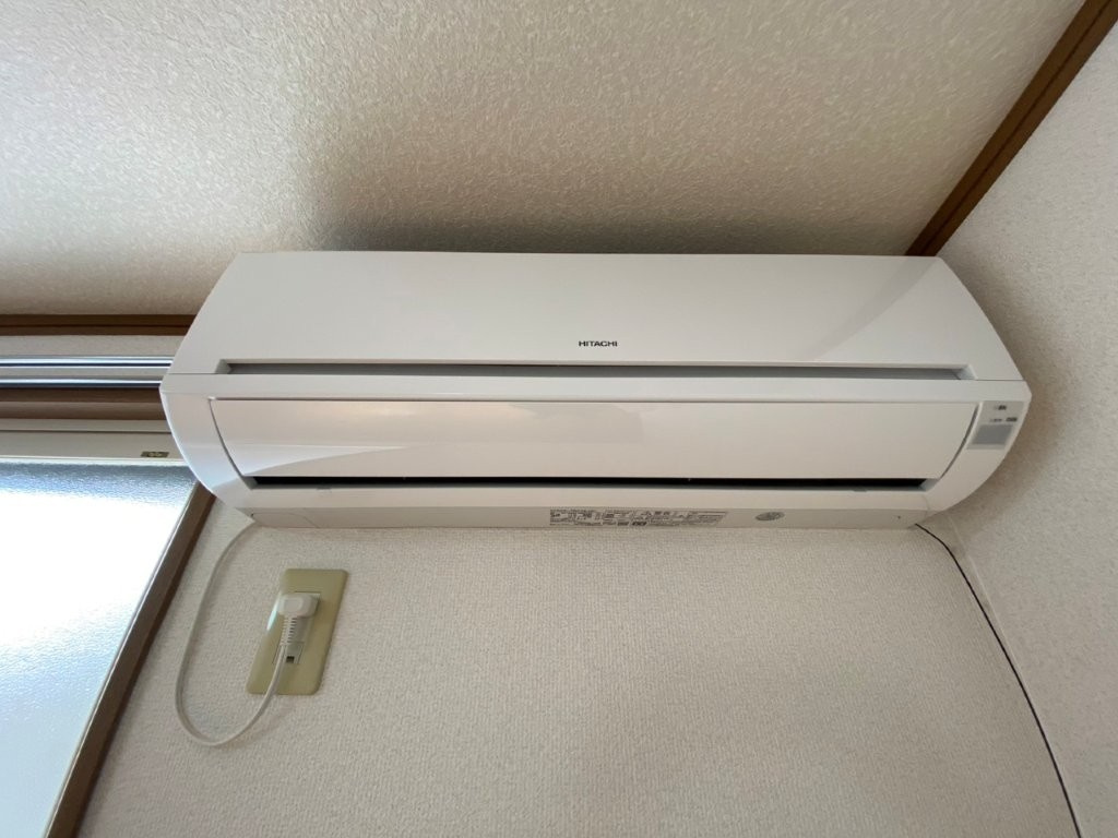 ワンデーハウスA棟の設備