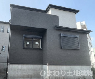 【外観】 | 秦野市戸川  2号棟 第3 | 販売現地