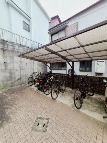 サンハイツ甲陽園のその他共用部分