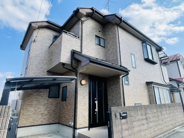 あきる野市平沢　中古戸建