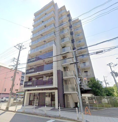 エスリード新北野グランリンクの外観