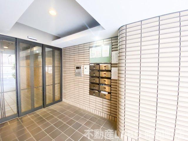 パピネスのその他共用部分