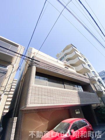 パピネスの外観