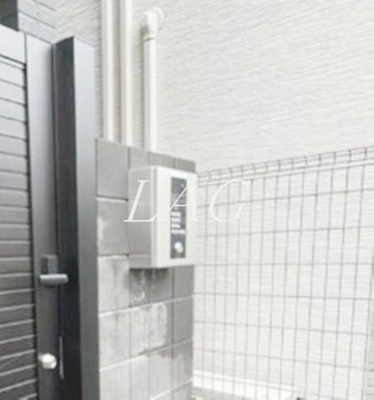 【セキュリティ】 | アルブル八王子千人町 | オートロックです。