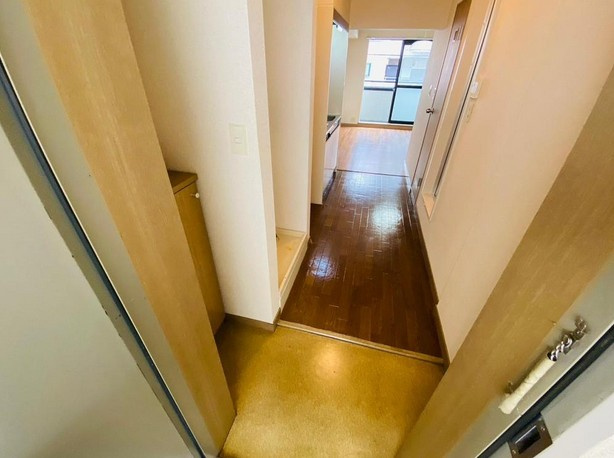 ※類似間取り別部屋参考写真となります