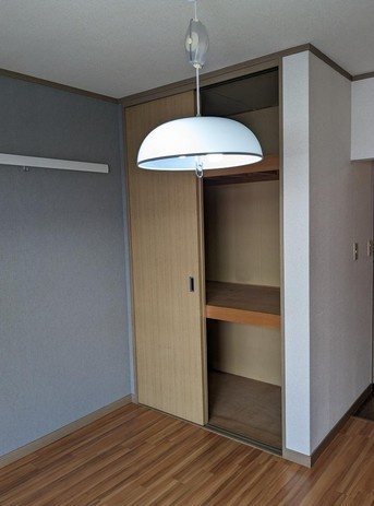 ※類似間取り別部屋参考写真となります