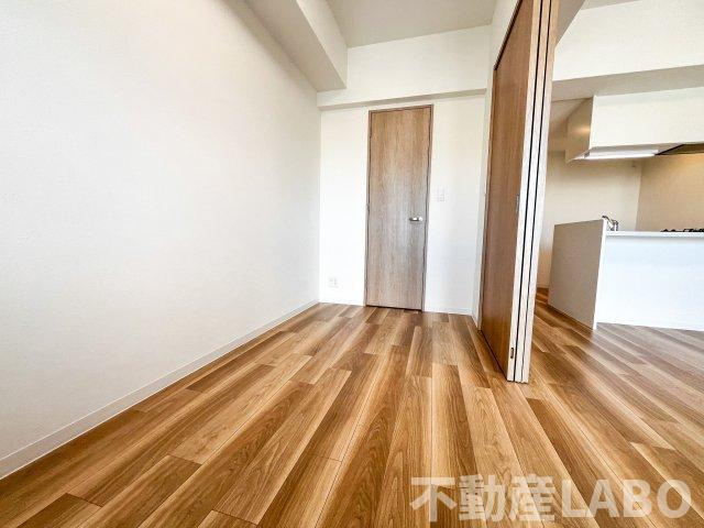 プレサンス朝潮橋ベイ・ブリーズの寝室