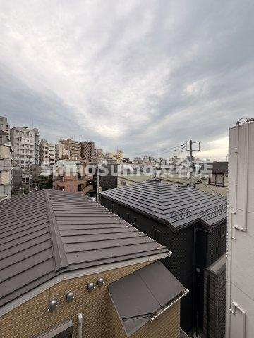 デュオメゾン都立大学の展望