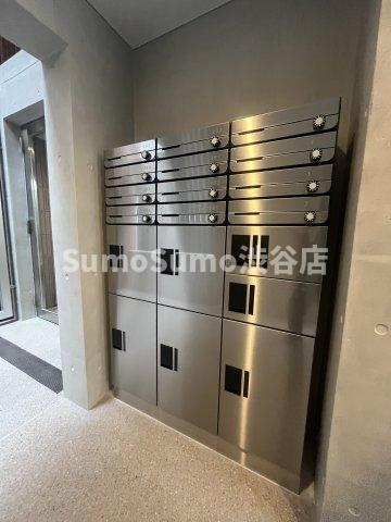 デュオメゾン都立大学のその他共用部分