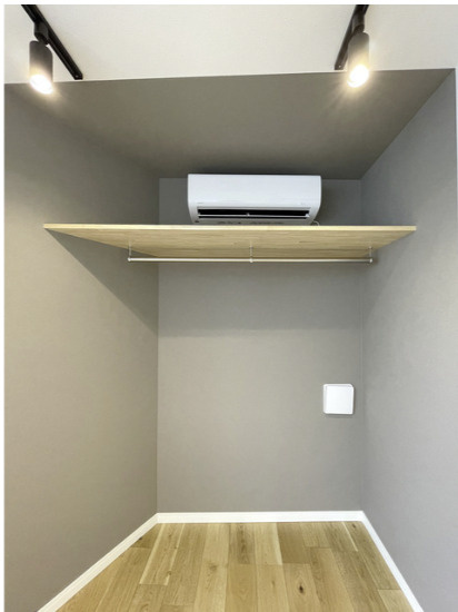 Platanus幡ヶ谷の収納