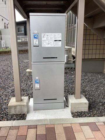  プレールＡのその他共用部分