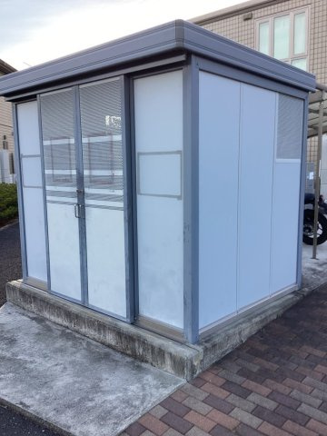  プレールＡの外観