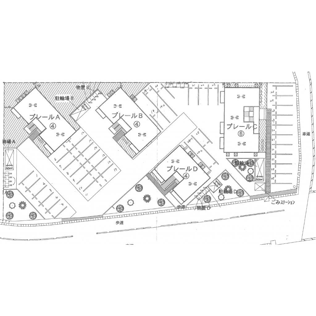  プレールＡのその他