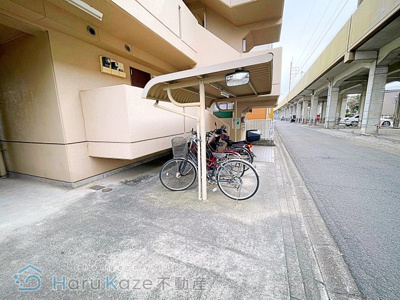 【その他共用部分】 | フラット2【名古屋市賃貸・鉄筋コンクリート】