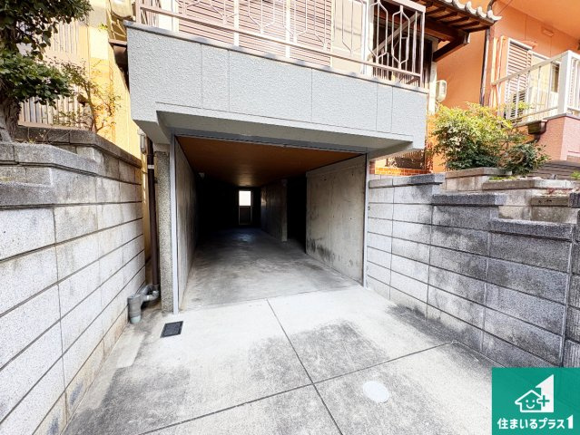枚方市大峰元町　中古一戸建ての外観|現地外観写真