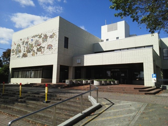 グランツＢの周辺|託麻総合出張所まで850m