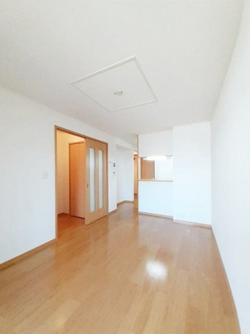 グランツＢの居間・リビング|ゆったりとしたリビングです