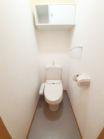グランツＢのトイレ|コンパクトで使いやすいトイレです