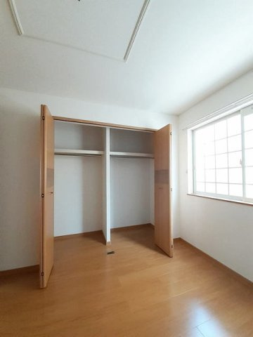 グランツＢの収納|大きなものも収納できそうです