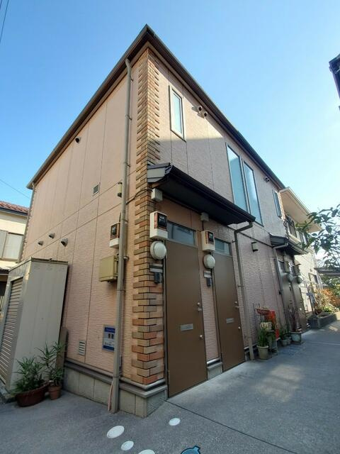 葛飾区立石8丁目のアパートの画像