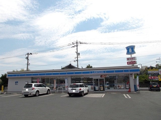 菊池郡菊陽町花立１丁目のアパートの周辺|ローソン　菊陽尚絅大前店まで950m