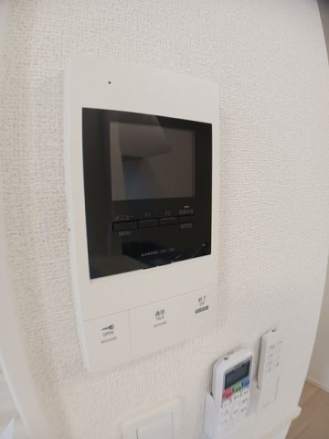 菊池郡菊陽町大字久保田の賃貸マンションのセキュリティ