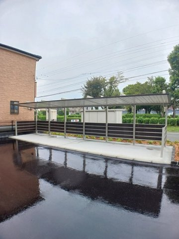 菊池郡菊陽町大字久保田の賃貸マンションのその他共用部分