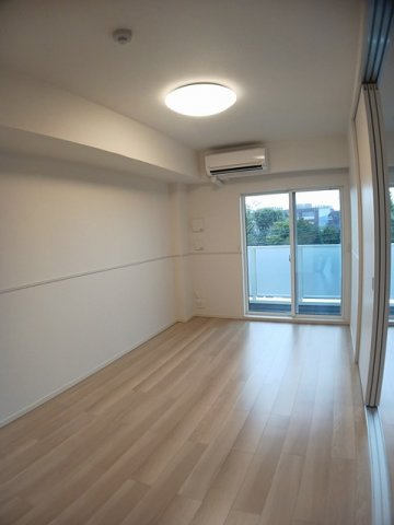 菊池郡菊陽町大字久保田の賃貸マンションの居間・リビング|おしゃれな居間です