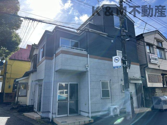 松戸市常盤平陣屋前貸家