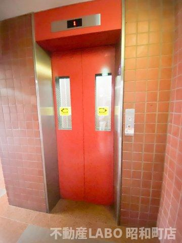 セトゥルメント苗代田のその他共用部分