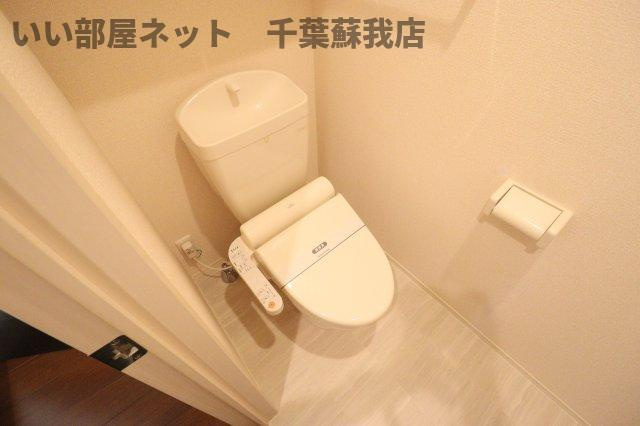 ラ・ソラーナのトイレ|トイレも気になるポイント