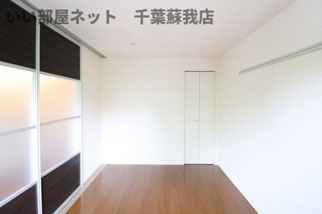 ラ・ソラーナの寝室|寝室です
