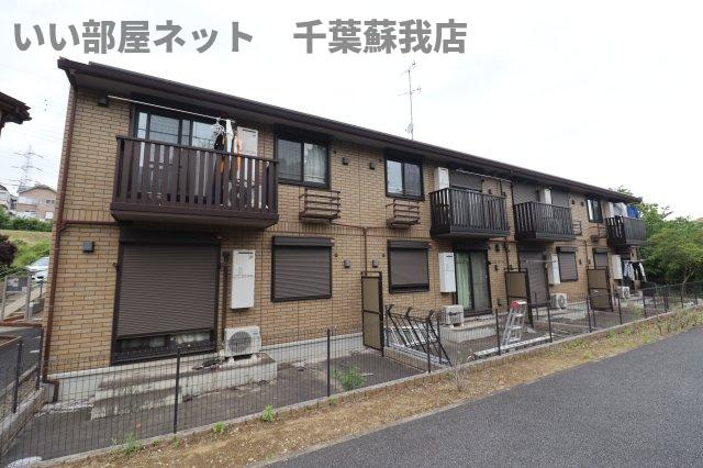 ラ・ソラーナの外観|きれいな外観です