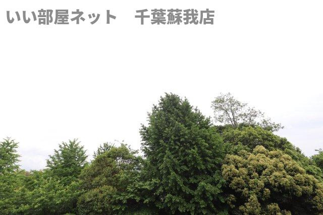 ラ・ソラーナの展望|明日を自由に『Asfree』いい部屋ネット千葉蘇我店です！