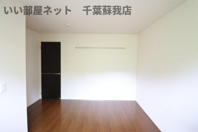 ラ・ソラーナの寝室|落ち着いて過ごせるお部屋なので、寝室にいかがでしょうか