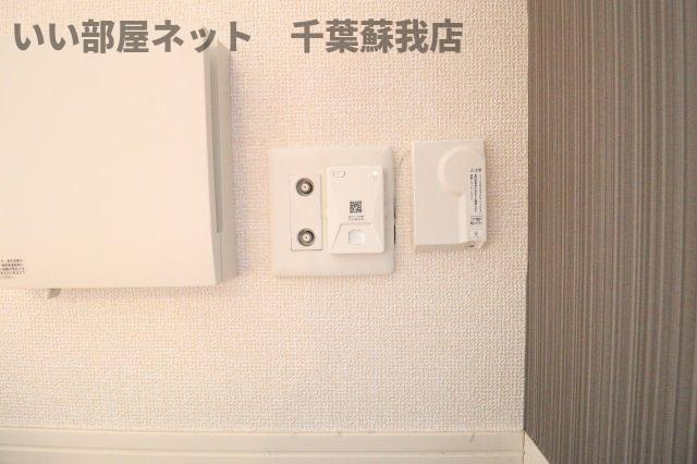 ラ・ソラーナの設備|無料Wi-Fi使えます！