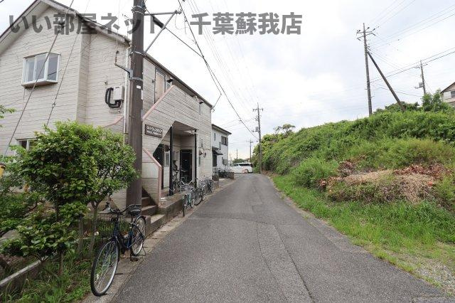 ラ・ソラーナの周辺