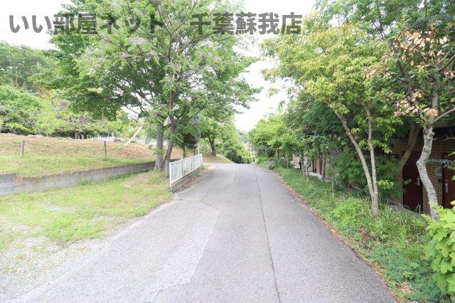 ラ・ソラーナの周辺