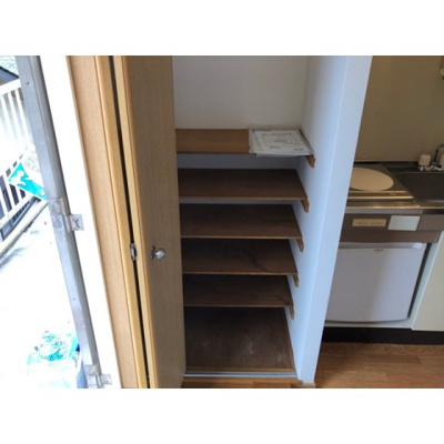 【収納】 | シティコスモ小仲台