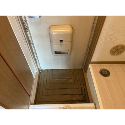 【玄関】 | シティコスモ小仲台