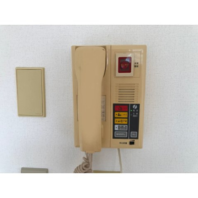 【セキュリティ】 | シティコスモ小仲台