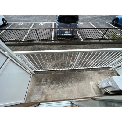 【バルコニー】 | シティコスモ小仲台