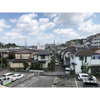 【展望】 | シティコスモ小仲台