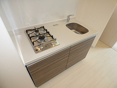 【キッチン】 | レジュールアッシュウエストレジス 仲介手数料無料