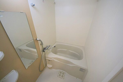 【浴室】 | レジュールアッシュウエストレジス 仲介手数料無料