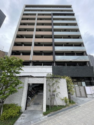 【外観】 | レジュールアッシュウエストレジス 仲介手数料無料