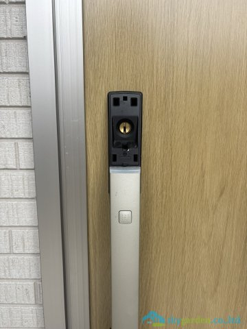 平塚市万田第8　新築戸建　全1棟1号棟の防犯設備
