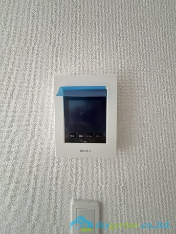 平塚市万田第8　新築戸建　全1棟1号棟の防犯設備
