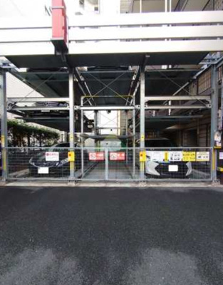 【駐車場】 | アデニウム東日本橋